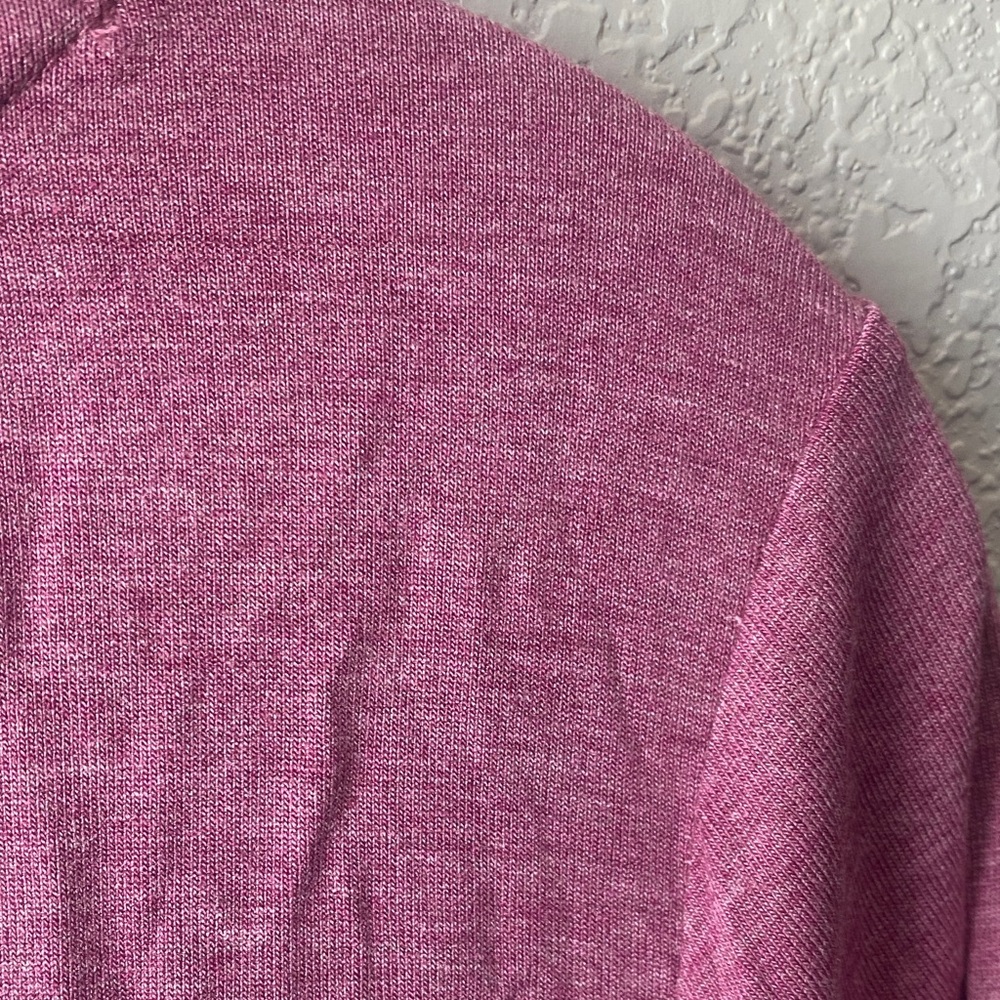 (CLOSET CLEAR OUT) 32 Degrees Cool Women's Soft Lux Dress Heather Scarlet Oak - Picture 13 of 13